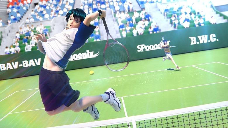 リョーマ！The Prince of Tennis 新生劇場版テニスの王子様電影劇照1