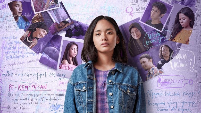 紫色女孩的婚事(HKIFF 46)電影劇照1