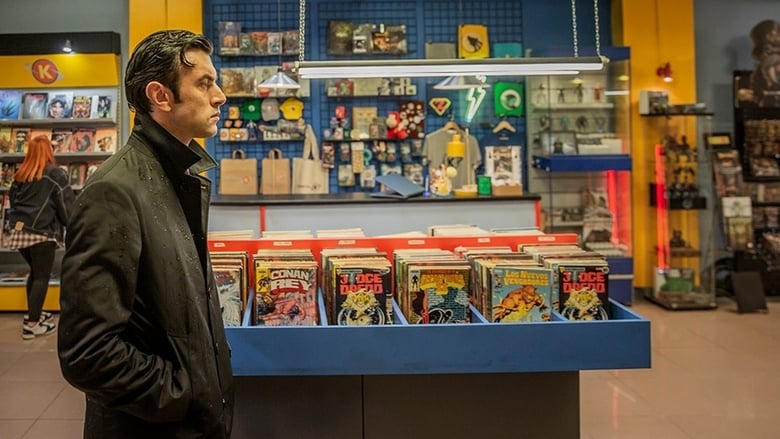 超級英雄謀殺案電影劇照1