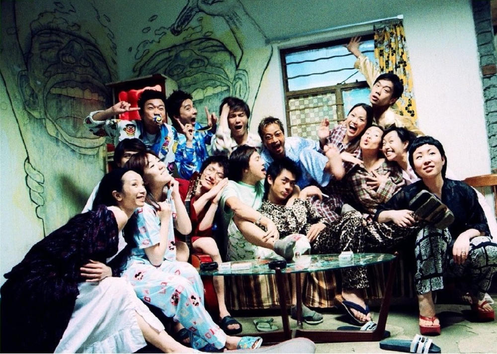 六樓後座電影劇照1