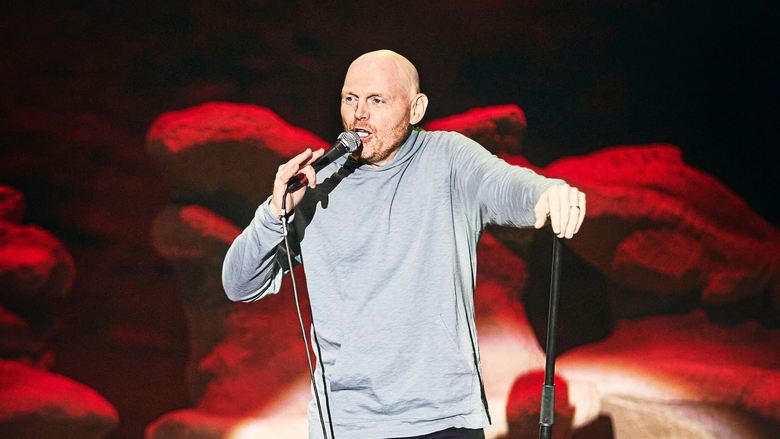 Bill Burr：紅石劇場棟篤笑電影劇照1
