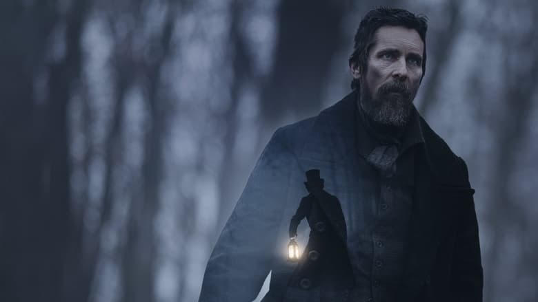 The Pale Blue Eye電影劇照1