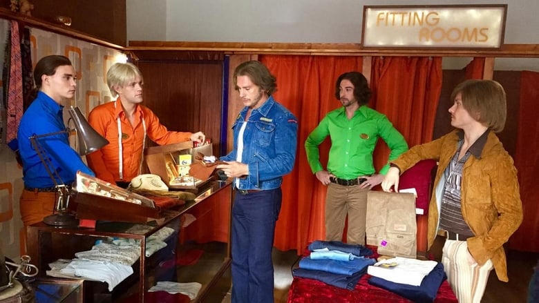 Trouser bar電影劇照1