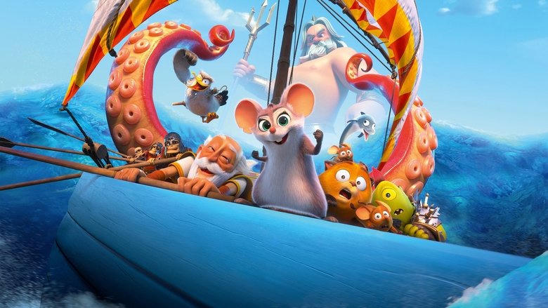 Pattie et la colère de Poséidon電影劇照1