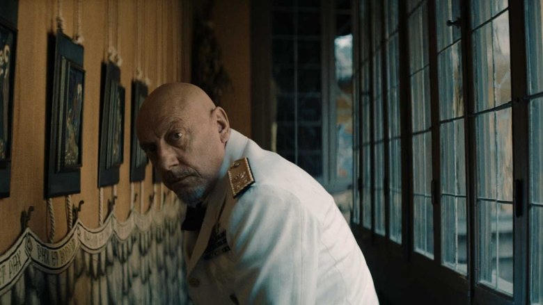 Il cattivo poeta電影劇照1