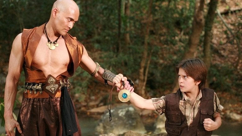 The Lost Medallion: The Adventures of Billy Stone電影劇照1