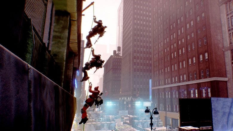 Operation: Jane Walk電影劇照1