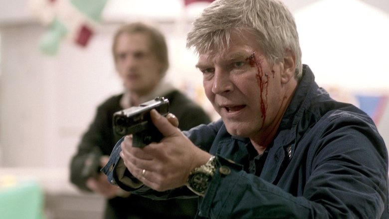 Johan Falk: Kodnamn: Lisa電影劇照1