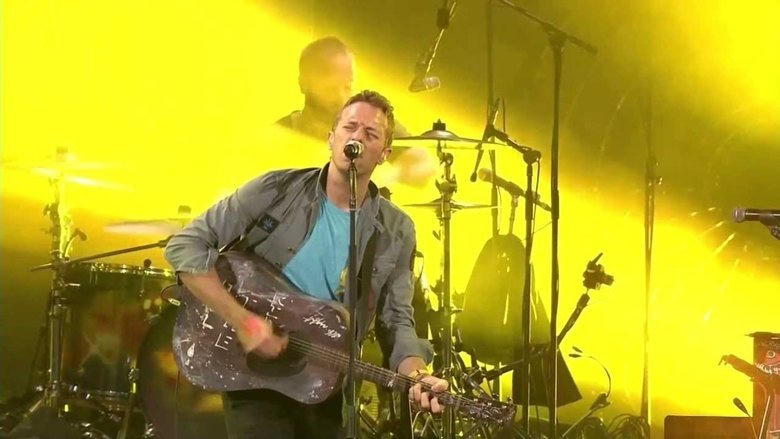 Coldplay: Unstaged Live From Madrid電影劇照1