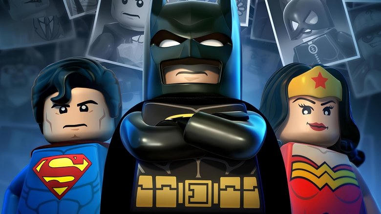 LEGO Batman: The Movie - DC Super Heroes Unite電影劇照1