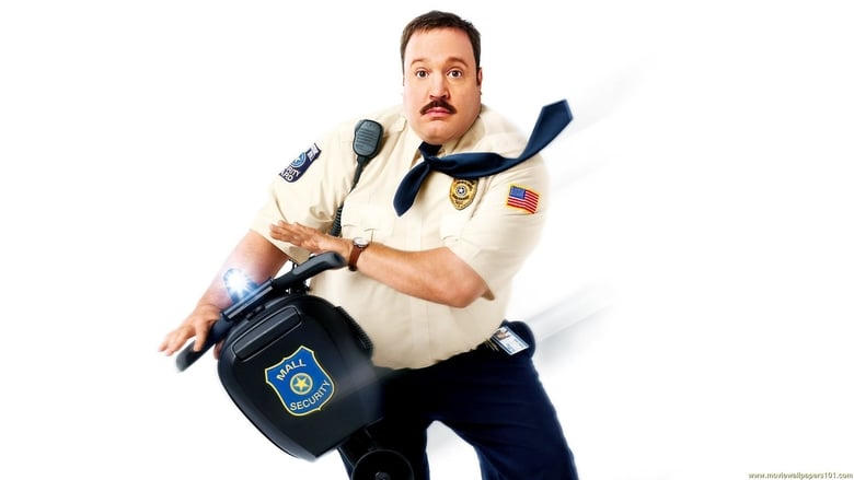Paul Blart: Mall Cop電影劇照1