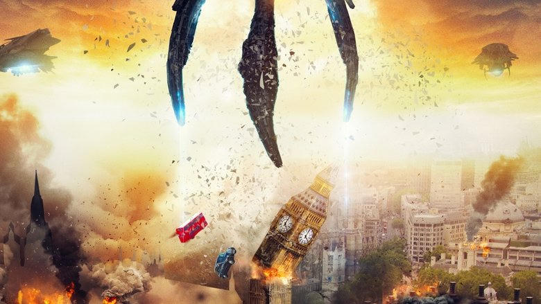 Invasion: Planet Earth電影劇照1