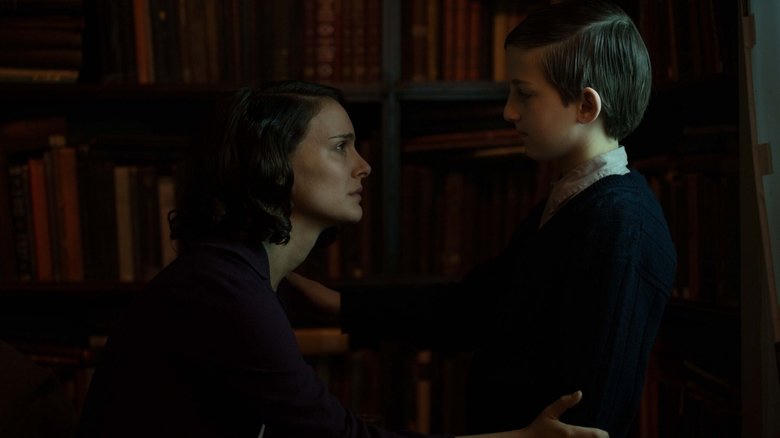 A Tale of Love and Darkness電影劇照1