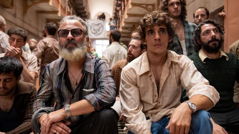 獄黑高飛 (SFF2023)電影劇照1