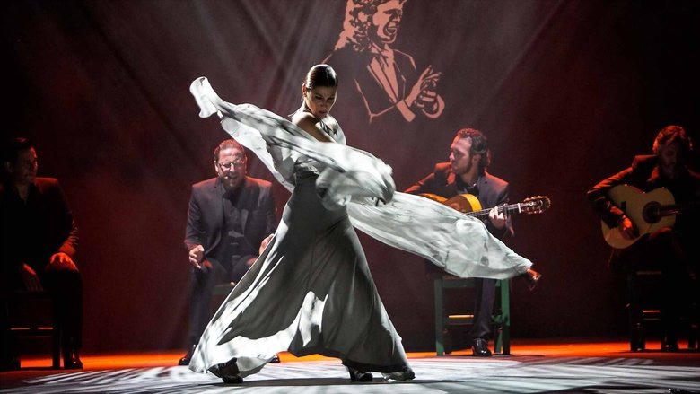 Sara Baras. Todas las voces電影劇照1