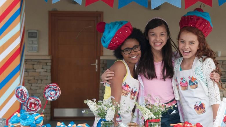 An American Girl: Grace Stirs Up Success電影劇照1