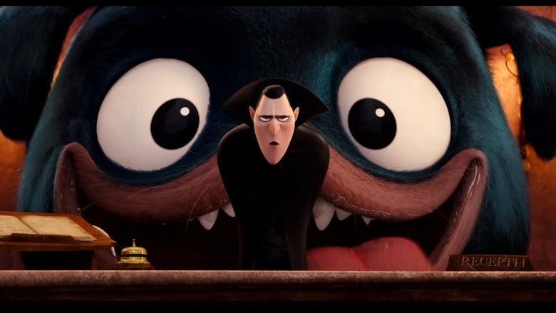 Monster Pets: A Hotel Transylvania Short電影劇照1