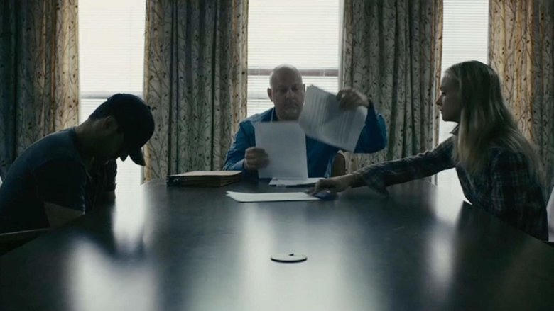 Back Fork電影劇照1