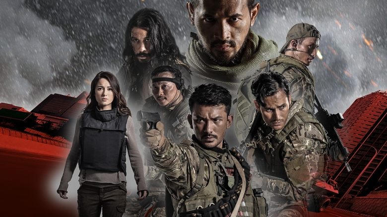 Foxtrot Six電影劇照1