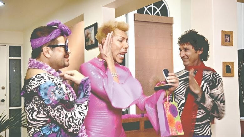 Pink... El rosa no es como lo pintan電影劇照1