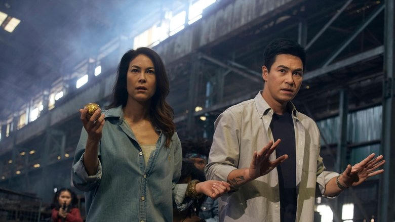 ตาคลี เจเนซิส電影劇照1