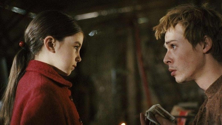 Je m'appelle Elisabeth電影劇照1