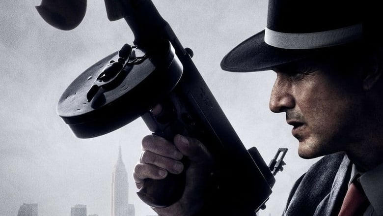 Mob Town電影劇照1