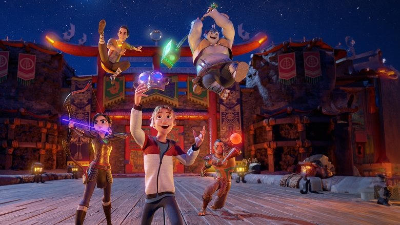 Heroes of the Golden Mask電影劇照1