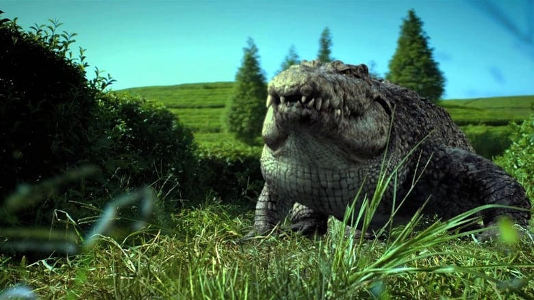 Million Dollar Crocodile電影劇照1