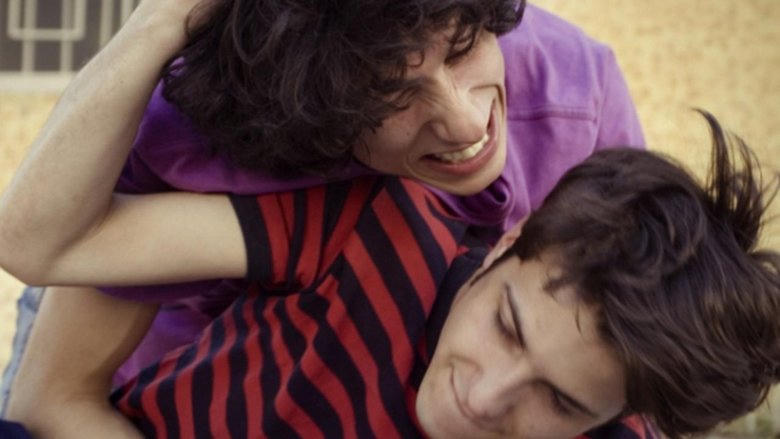 Amor crudo電影劇照1