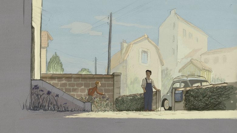 Slocum et moi電影劇照1