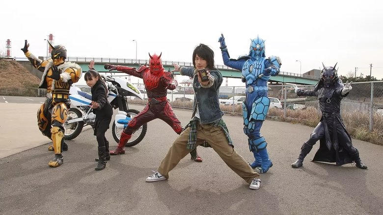 劇場版 仮面ライダー電王&キバ クライマックス刑事電影劇照1