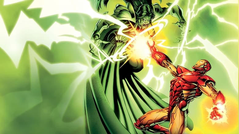 The Invincible Iron Man電影劇照1