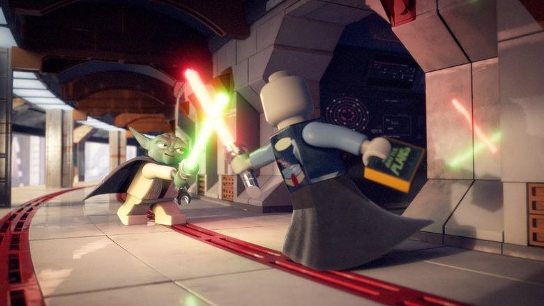 LEGO Star Wars: The Padawan Menace電影劇照1