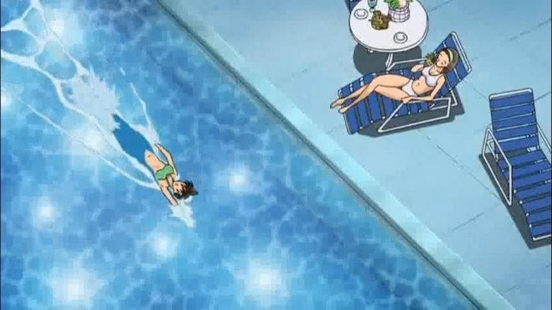 名探偵コナン ~KID in TRAP ISLAND~電影劇照1