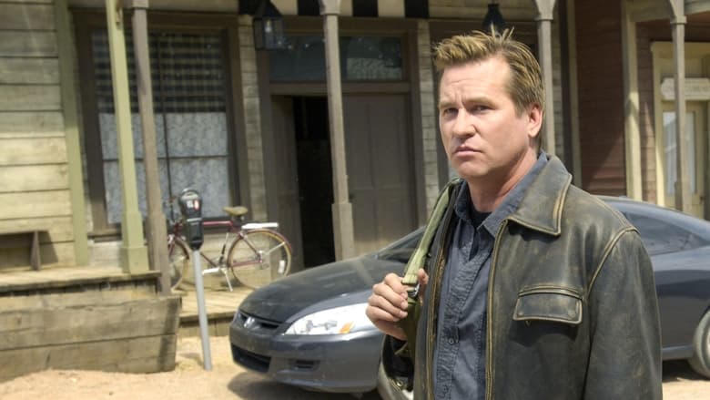 Conspiracy電影劇照1