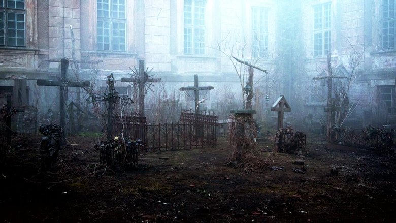 地獄之淵電影劇照1