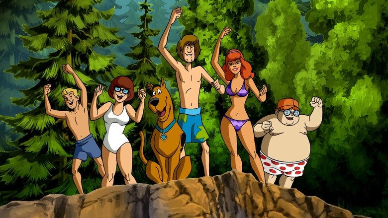 Scooby-Doo! Camp Scare電影劇照1