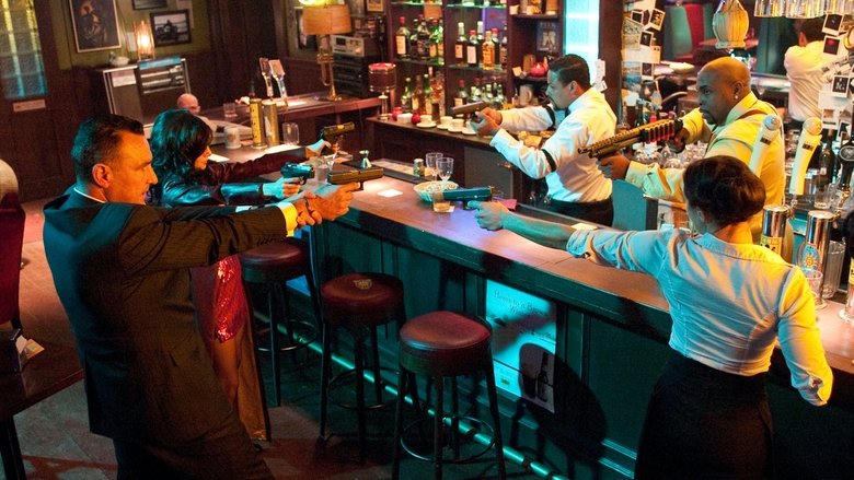 皇牌追殺令2: 暗殺局中局電影劇照1