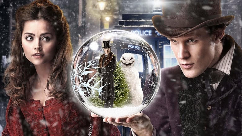 Doctor Who: The Snowmen電影劇照1
