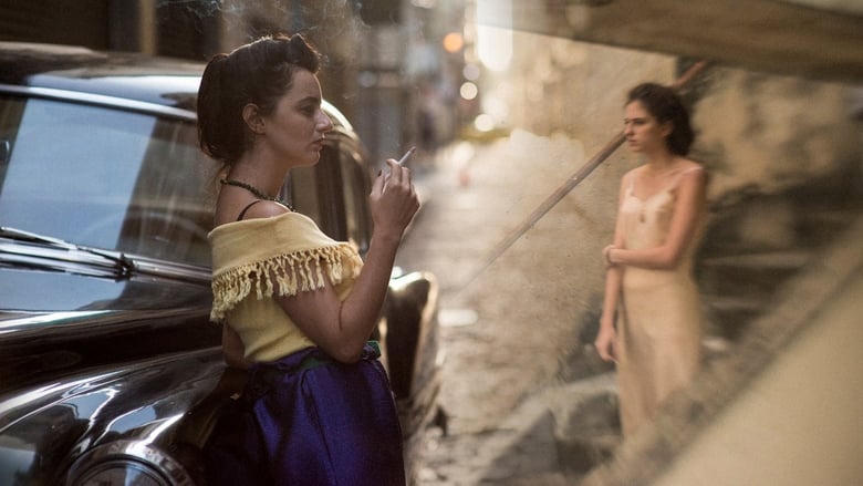 A Vida Invisível電影劇照1