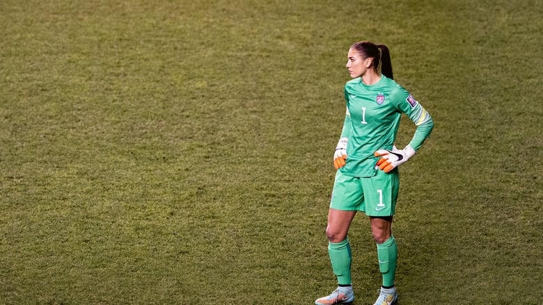 Untold: Hope Solo vs. U.S. Soccer電影劇照1