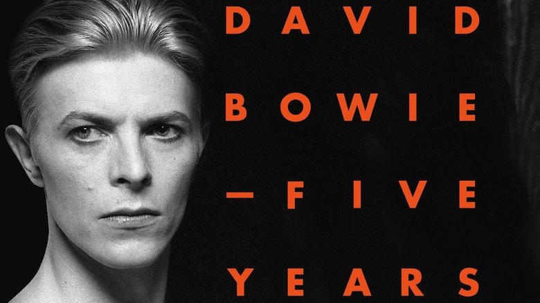 David Bowie: Five Years電影劇照1