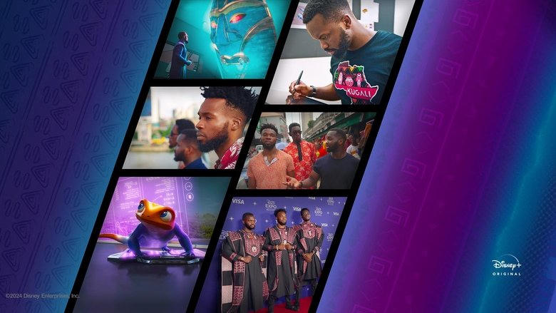 Iwájú: A Day Ahead電影劇照1