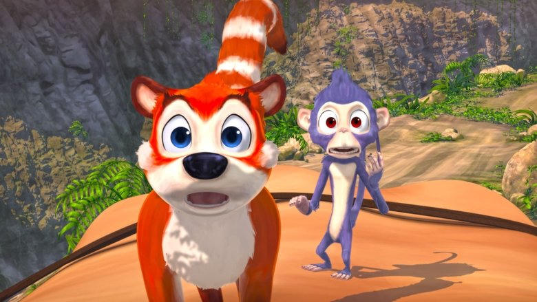 Jungle Shuffle電影劇照1