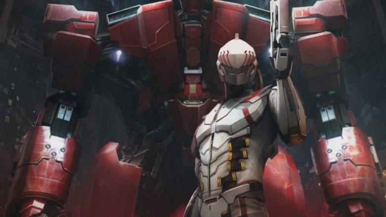 BRAVE STORM ブレイブストーム電影劇照1