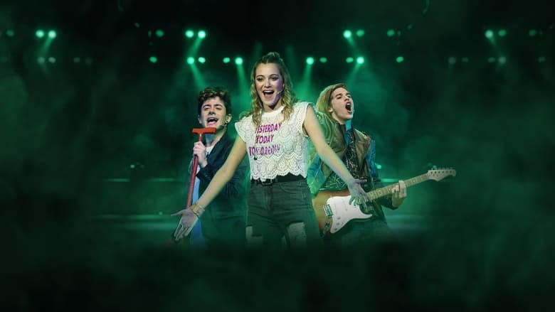 迪士尼交錯時空音樂現場電影劇照1