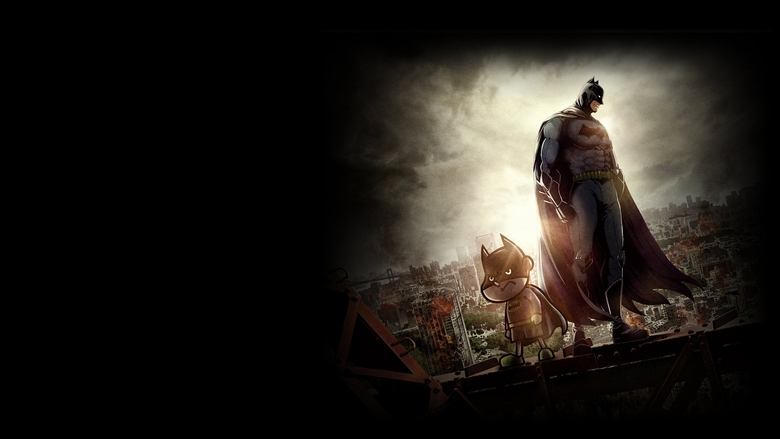 DCスーパーヒーローズvs鷹の爪団電影劇照1