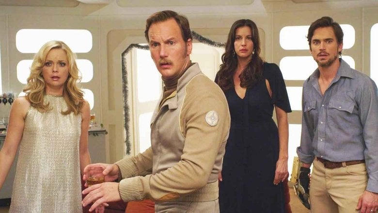 Space Station 76電影劇照1