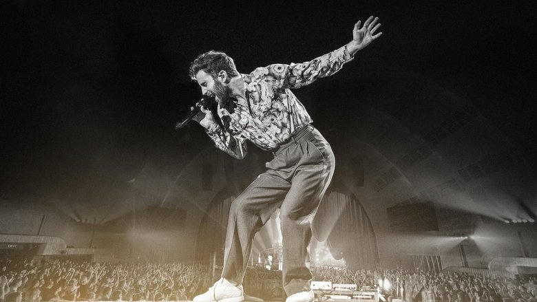 Ben Platt 紐約無線電城拉闊演唱會電影劇照1